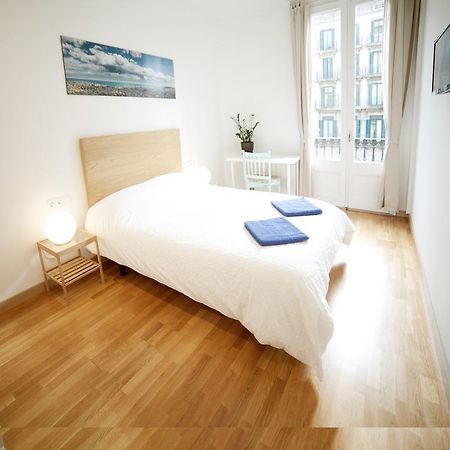 Apartment In Plaza Catalunya 巴塞罗那 客房 照片